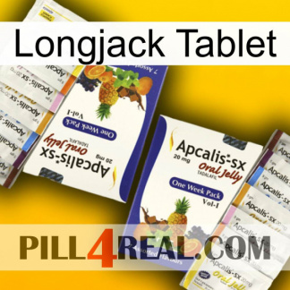 Longjack Tablet 12